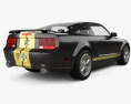 Ford Mustang Shelby GT-H 2009 3D 모델 
