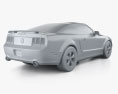 Ford Mustang Shelby GT-H 2009 Modello 3D