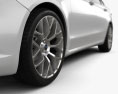 Ford Fusion (Mondeo) 2016 3D模型