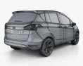 Ford B-MAX 2016 3D-Modell