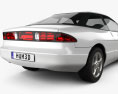 Ford Probe GT 1997 3d model
