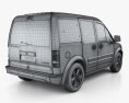 Ford Tourneo Connect LWB 2014 Modelo 3D
