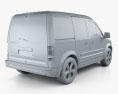 Ford Tourneo Connect LWB 2014 3d model