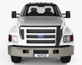 Ford F-650 / F-750 pickup 2014 3d model front view