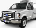 Ford E-Series DCI Pro 2014 3d model