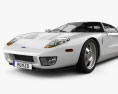 Ford GT 2006 3D-Modell