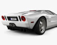 Ford GT 2006 3D-Modell