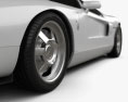 Ford GT 2006 3D模型