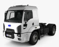 Ford Cargo トラクター・トラック 2014 3Dモデル