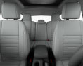 Ford Escape com interior 2016 Modelo 3d