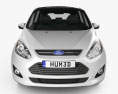 Ford C-MAX Energi 2014 3D 모델  front view