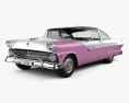 Ford Crown Victoria 1955 Modelo 3D