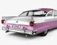 Ford Crown Victoria 1955 3D 모델 