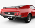Ford Mustang Mach 1 1971 3d model