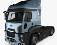 Ford Cargo XHR Sattelzugmaschine 2014 3D-Modell