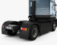 Ford Cargo XHR Camion Trattore 2014 Modello 3D