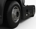 Ford Cargo XHR Camión Tractor 2014 Modelo 3D