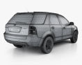 Ford Territory (SY) 2009 3D-Modell
