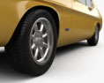 Ford Capri RS 2600 2024 3d model