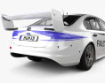 Ford Falcon (FG) V8 Supercars 2018 3D модель