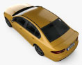 Ford Falcon (FG) XR8 2018 3d model top view