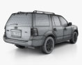 Ford Expedition Limited 2014 3D-Modell
