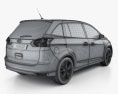 Ford Grand C-Max 2018 3D-Modell