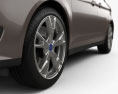 Ford Grand C-Max 2018 Modelo 3D