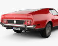 Ford Mustang Mach 1 1971 James Bond 3Dモデル