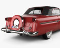 Ford Crestline Sunliner 1954 3D 모델 