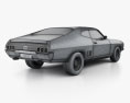 Ford Falcon GT Coupe 1973 3D-Modell