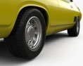 Ford Falcon GT Coupe 1973 Modelo 3d
