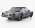 Ford Falcon 1979 3D-Modell