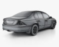 Ford Falcon Forte 2002 3D-Modell