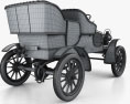 Ford Model C 1904 3D 모델 