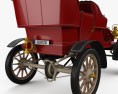 Ford Model C 1904 3D 모델 