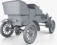 Ford Model C 1904 3D模型