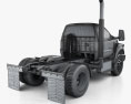 Ford F-650 / F-750 Regular Cab Tractor 2019 3D модель