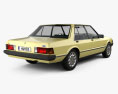 Ford Falcon 1982 3D 모델  back view