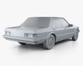 Ford Falcon 1982 3D-Modell