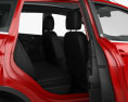 Ford Escape Titanium con interni 2020 Modello 3D