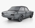 Ford Escort RS1600 1970 3D-Modell