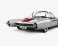 Ford FX Atmos 1954 3D 모델 