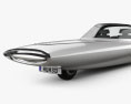 Ford Gyron 1961 3D 모델 