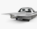 Ford Gyron 1961 3D模型