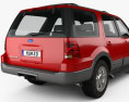 Ford Expedition 2006 Modello 3D
