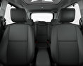 Ford Grand C-max con interni 2018 Modello 3D