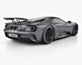 Ford GT 2018 3Dモデル