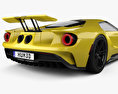 Ford GT 2018 3D 모델 