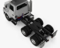 Ford Aeromax L9000 Tractor Truck 1998 3d model top view